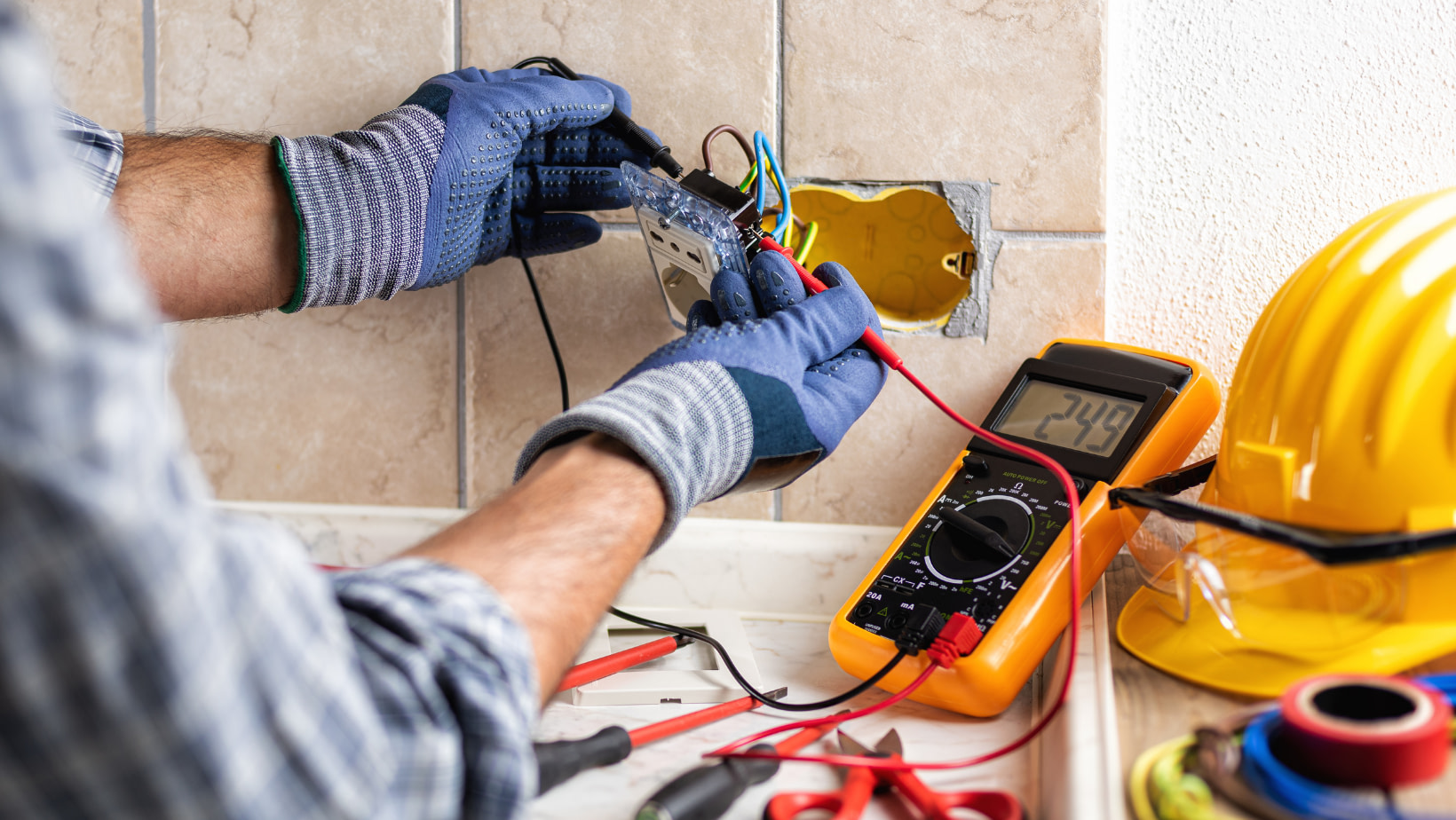 Electrical safety standards in the private rented sector from 1 April 2021